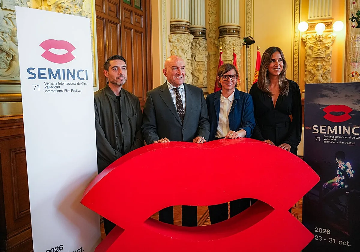 La 71 Seminci reconocerá a la actriz vallisoletana Elvira Mínguez con una Espiga de Honor