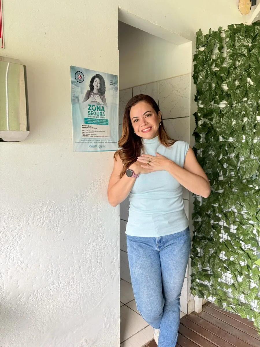 Michelle Melo aprova leis e amplia rede de proteção para as mulheres no Acre