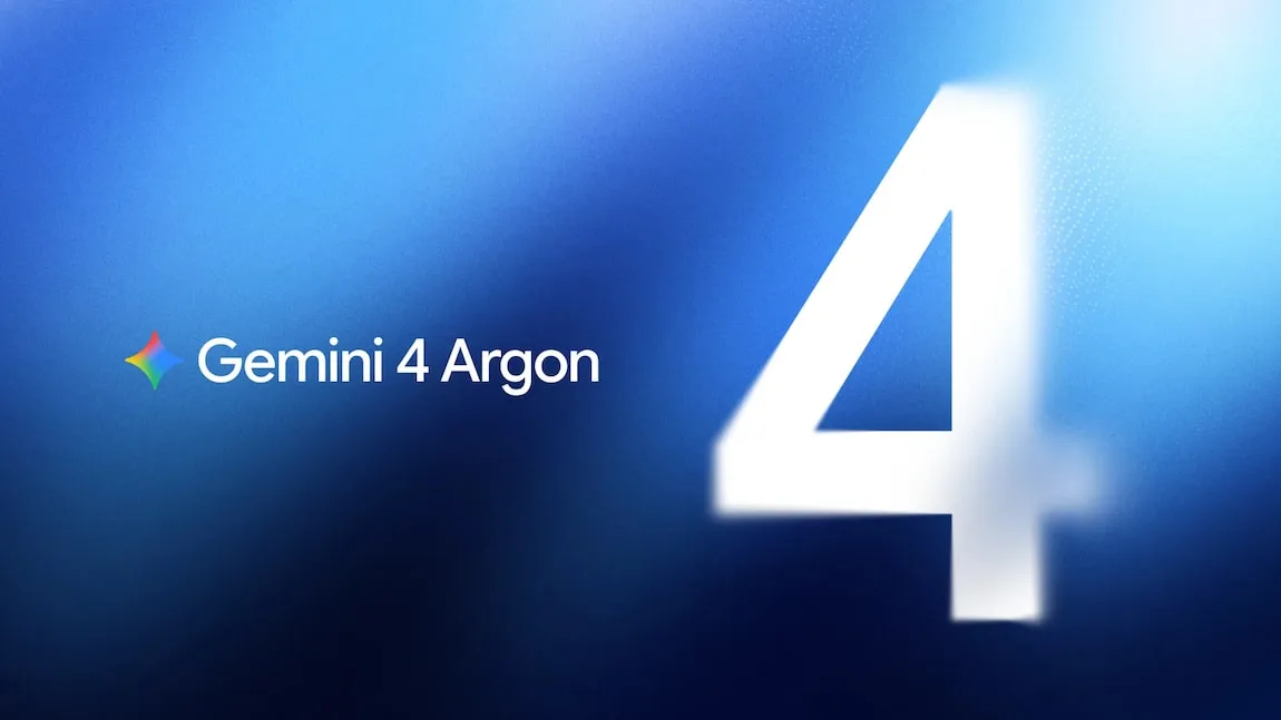 Gemini 4 Argon: Google libera sua IA mais poderosa para empresas e assinantes
