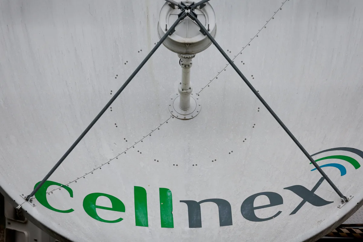 BlackRock eleva su participación en Cellnex al 6,39%, el mayor nivel desde 2017
