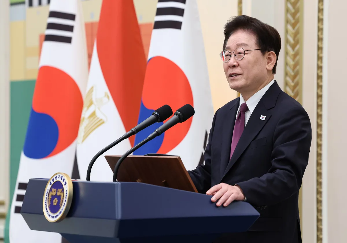 李대통령, CPTPP 연내 가입 신청 않도록 지시