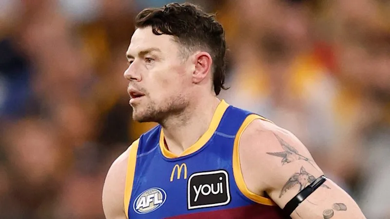Why Lachie Neale should still play on grand final day