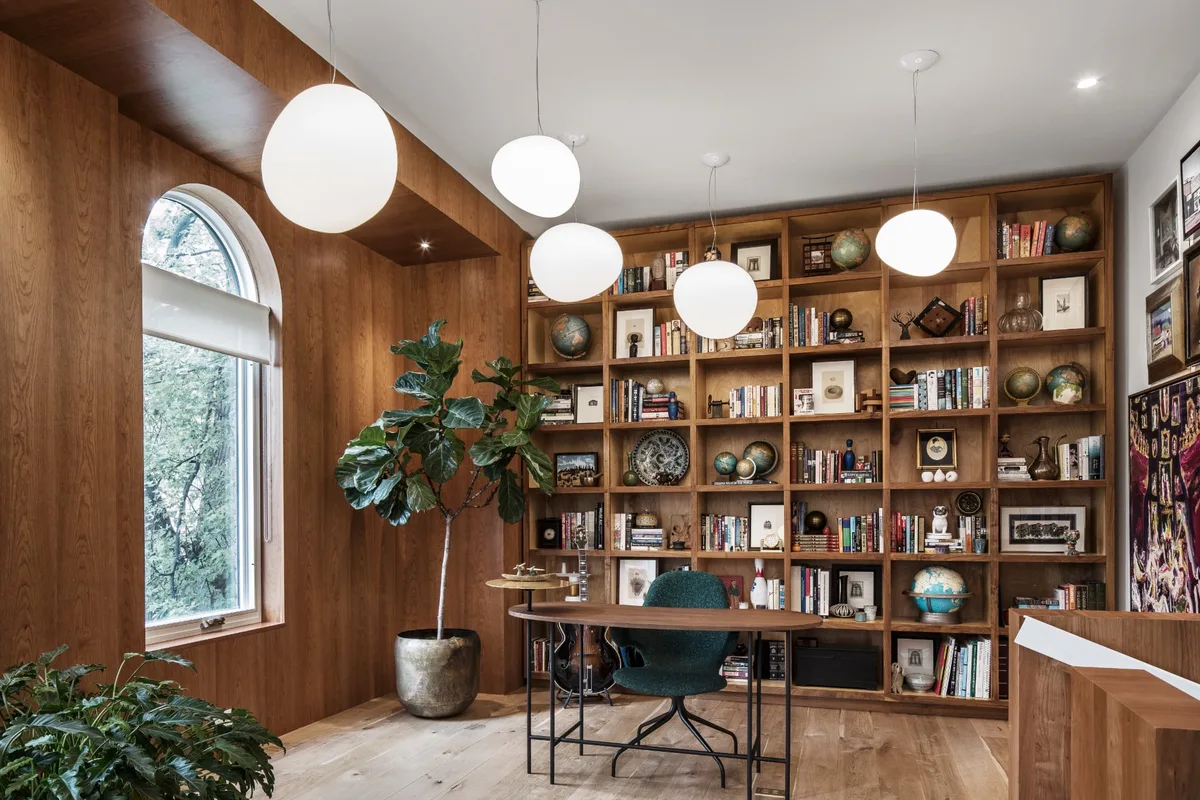 A long reno that started with replacing a ‘sad-looking’ garden shed