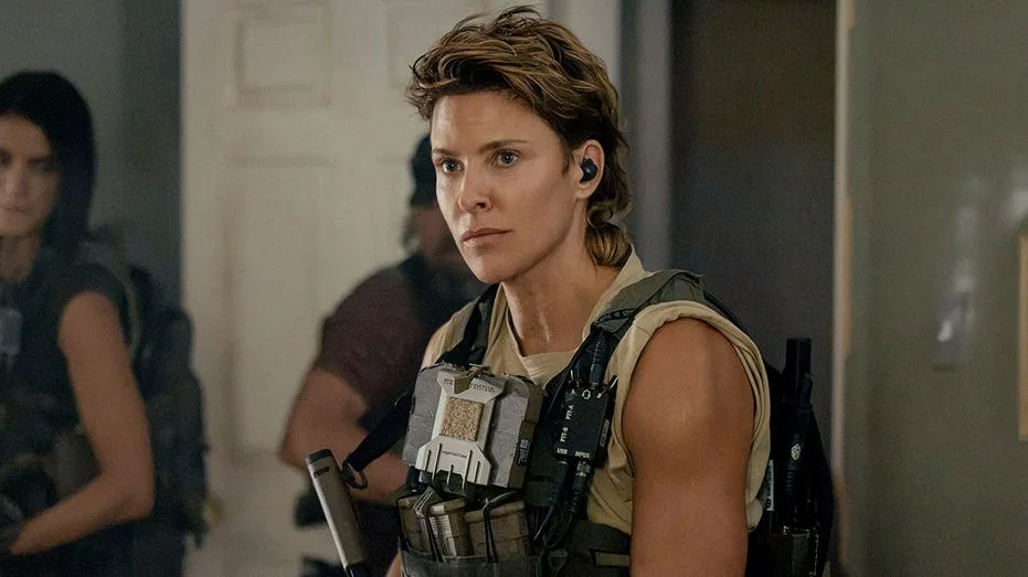 Jill Wagner reveals the month-long boot camp 'Lioness' cast endures for Taylor Sheridan's show