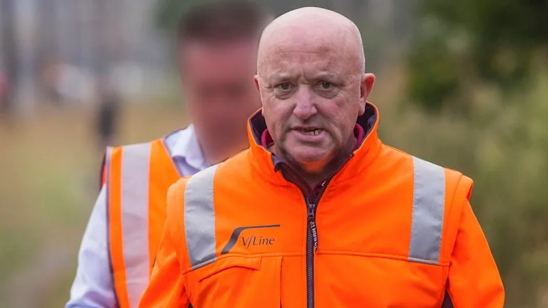‘Corrosive’: Ex-V/Line boss jailed over corrupt contracts
