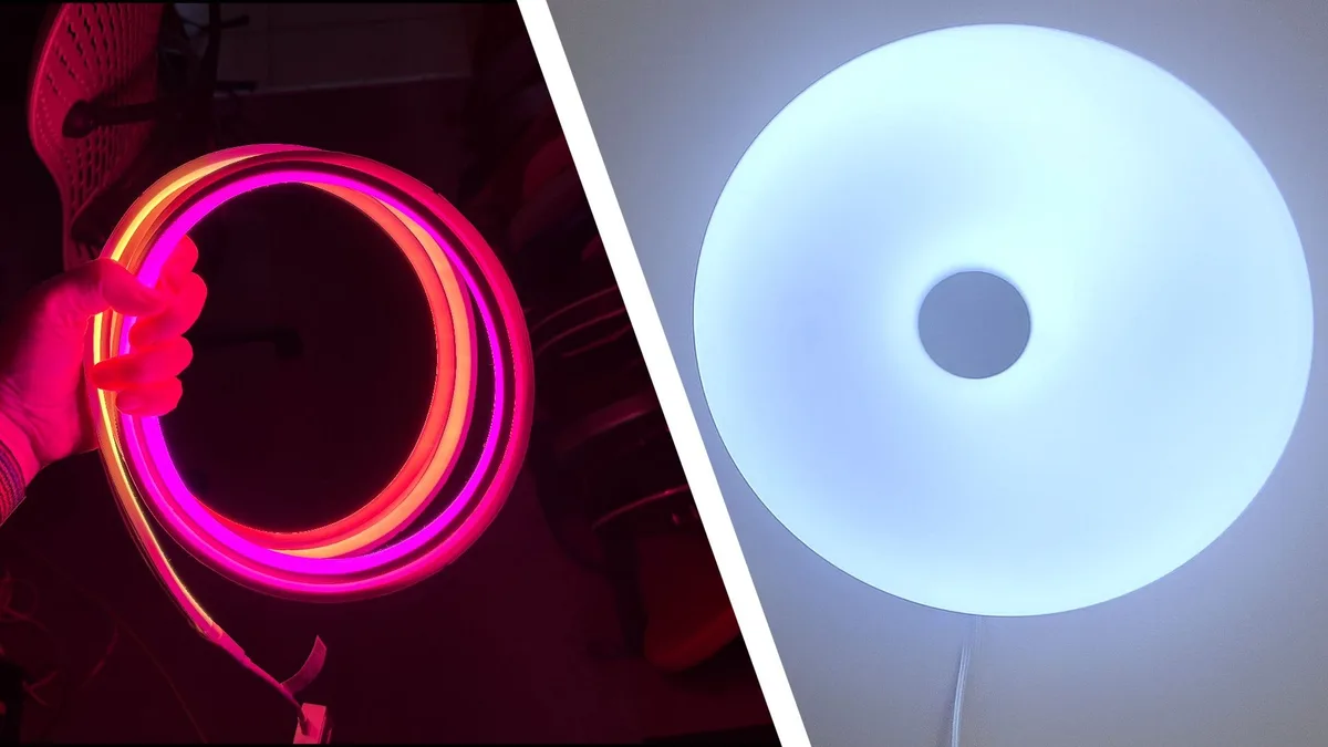 How to make IKEA and Philips Hue smart lights play nicely together, from simple hub pairing to fun DIY hardware hacks