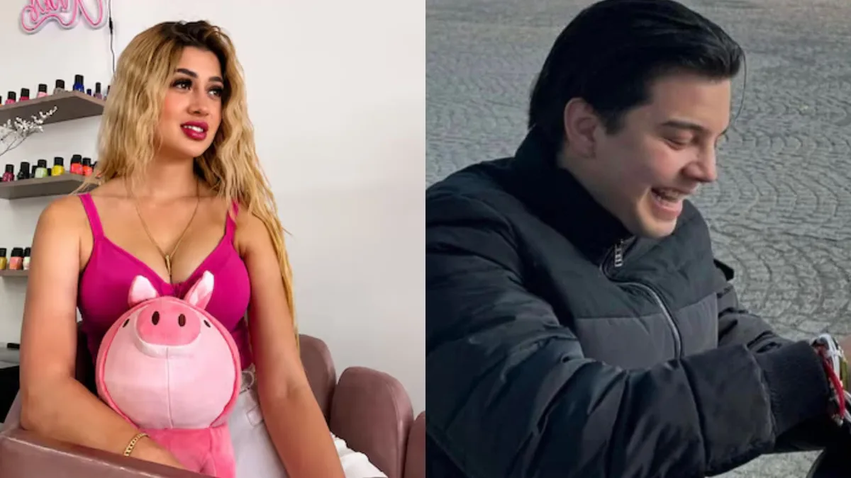 “Soy completamente inocente”: hijo del R1 se deslinda del feminicidio de Valeria Márquez