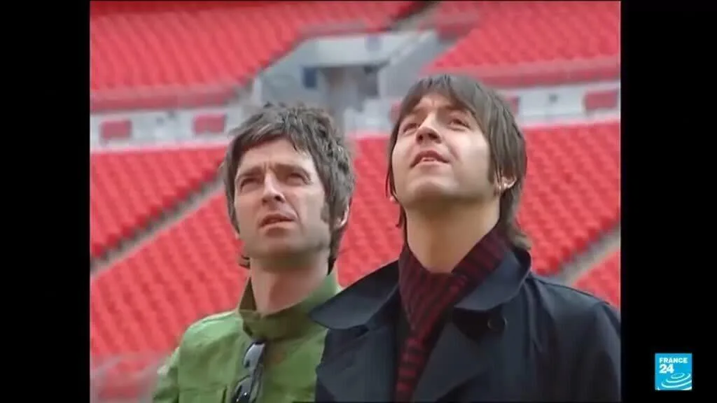 Le groupe Oasis annonce une nouvelle tournée mondiale, dont deux concerts en France