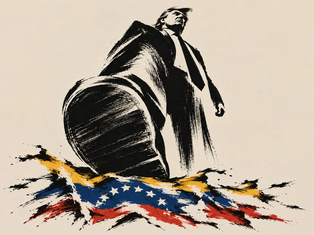 Trump y su intervención en Venezuela