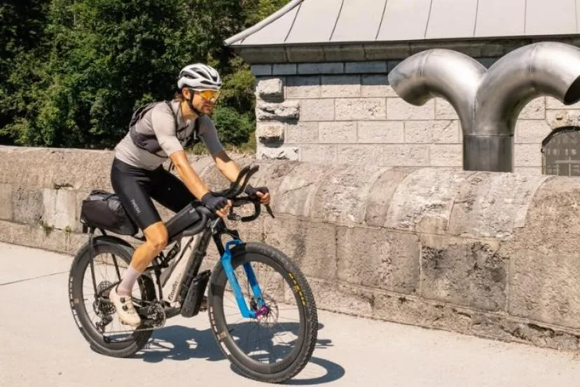 Référence de l'ultra-cyclisme, Max Riese est décédé en percutant un cerf