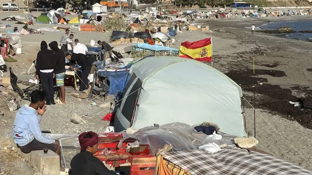 Governo espanhol aumenta para 44,51 milhões ajuda humanitária em Ceuta
