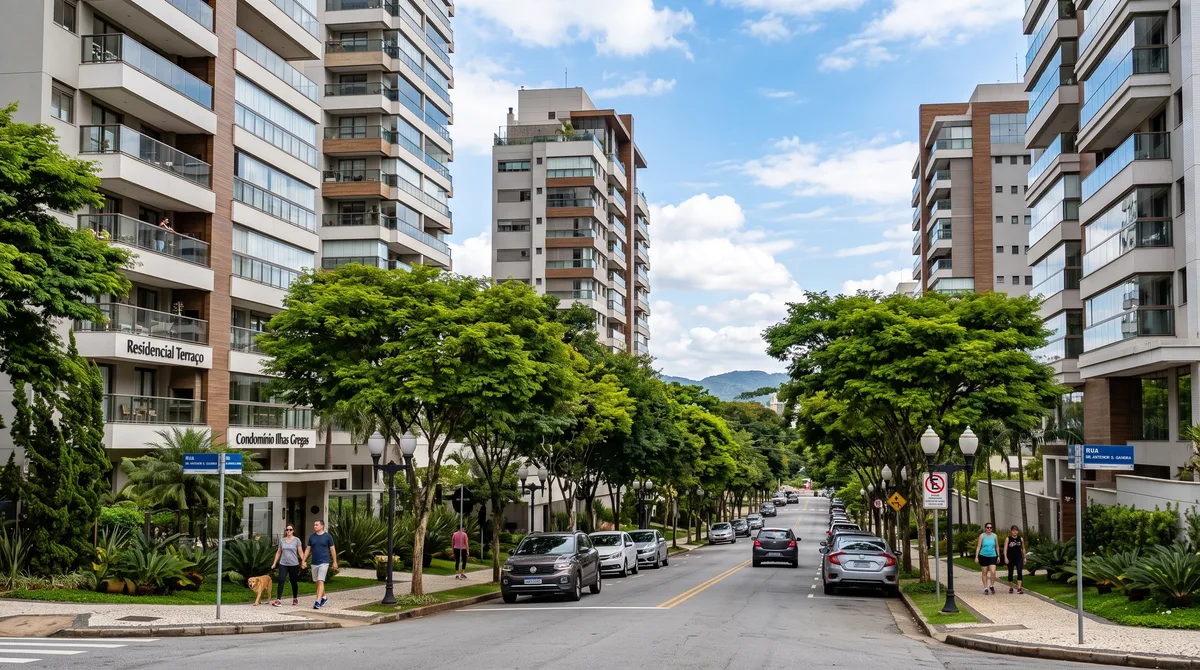 Cidade paulista entre São Paulo e Campinas reúne bairros arborizados, parques e infraestrutura completa e virou endereço desejado por quem quer deixar a capital sem ir tão longe