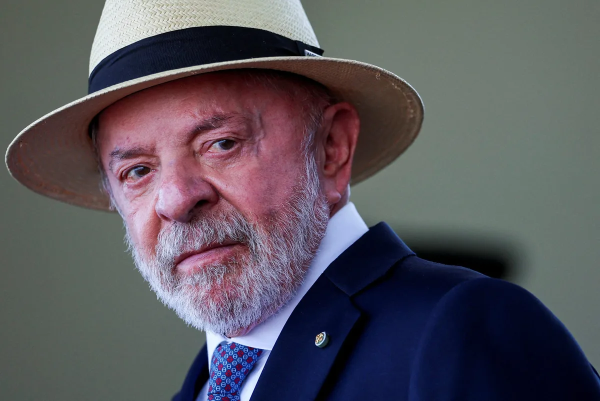 Lula da Silva pidió mandatos limitados dentro de la Corte Suprema de Brasil en plena crisis institucional