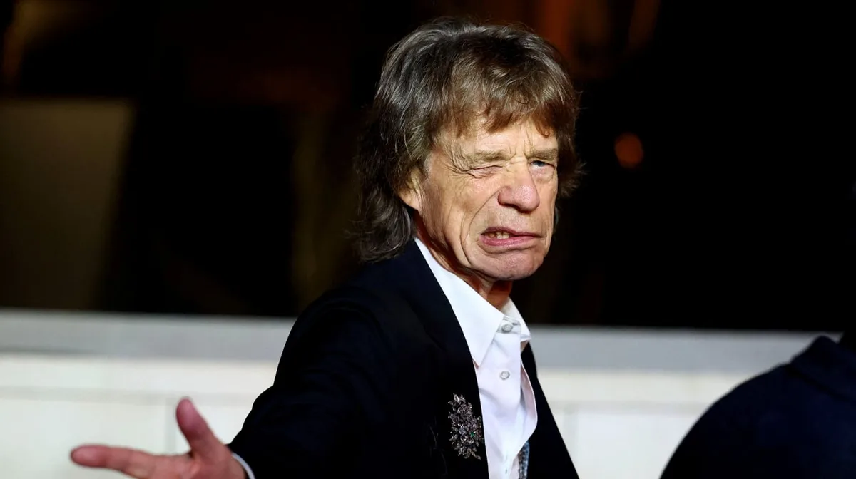 Mick Jagger, a los 83 años: “Entreno 6 días por semana, corro 12 km, hago ballet, yoga y pilates y como palta a diario”