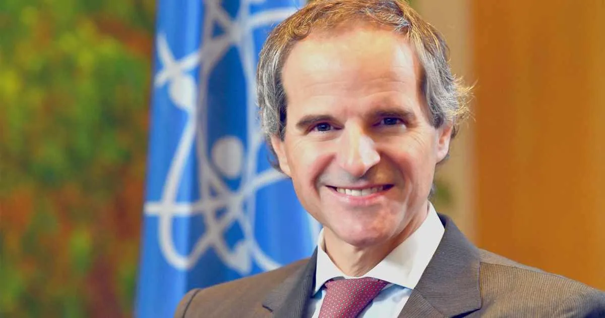 El argentino Rafael Grossi quedó entre los favoritos para ocupar la Secretaría General de la ONU