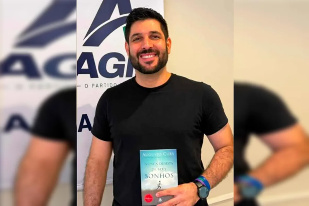 Com erro em registro, candidato do Agir declara ter R$ 1,5 quatrilhão
