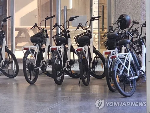 공유 전기자전거 소비자 상담 다발…자동결제 전 '알림 미제공'