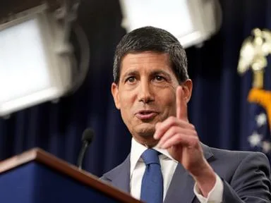 Fed Chair Warsh signals rate hikes may be needed with inflation still elevated