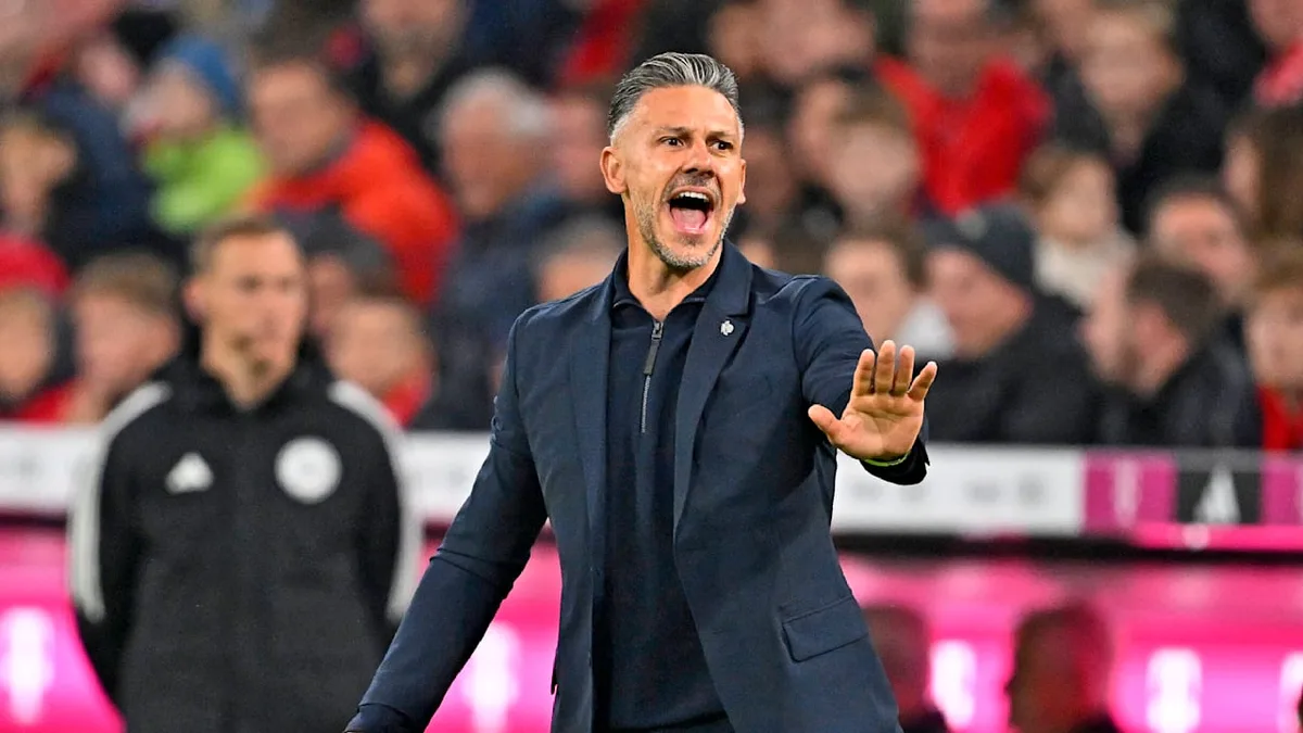 Scharfe Kritik nach RB-Debakel - „Demichelis hat sich klar vercoacht!“