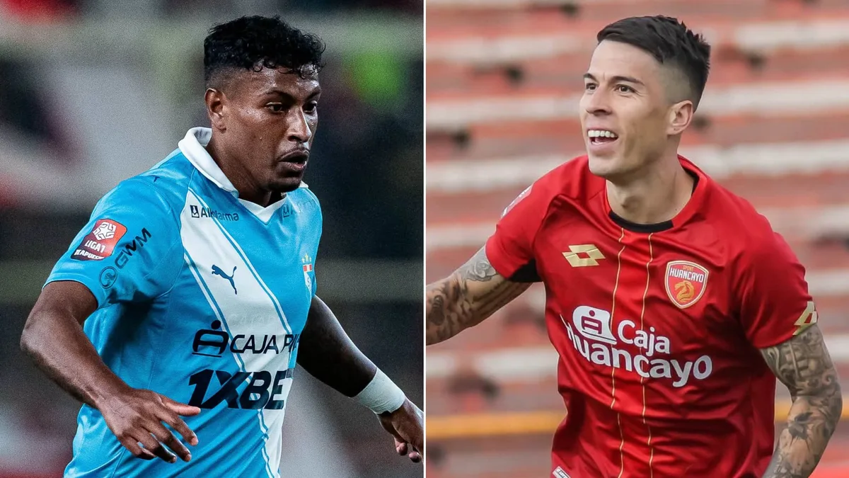 Sporting Cristal vs Sport Huancayo EN VIVO HOY: minuto a minuto del partido por cuartos de final de Copa de la Liga 2026