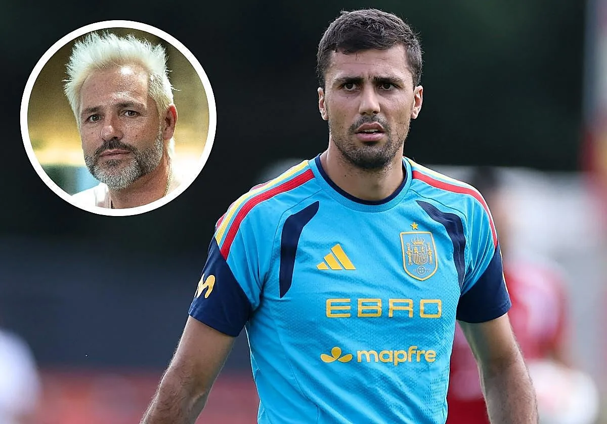 Santi Cañizares explica el no fichaje de Rodri por el Real Madrid: «Si no hubiera llegado a un acuerdo con el City sería una película distinta»