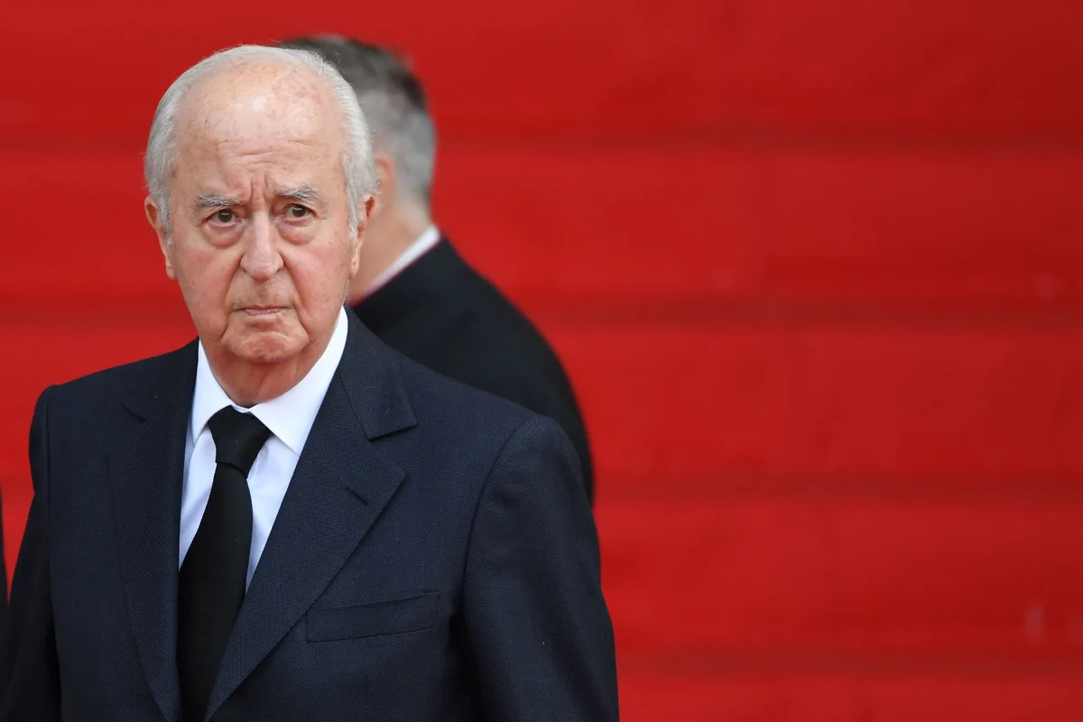 Muere a los 97 años Édouard Balladur, ex primer ministro francés