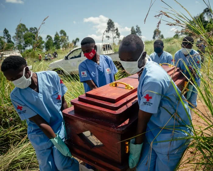 As Ebola kills thousands in DRC, a perfect storm is making the virus hard to stop | Devi Sridhar