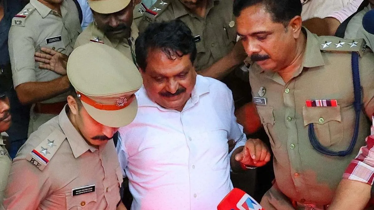 Former DGP Tomin Thachankary approaches Kerala HC in appeal against disproportionate assets case conviction