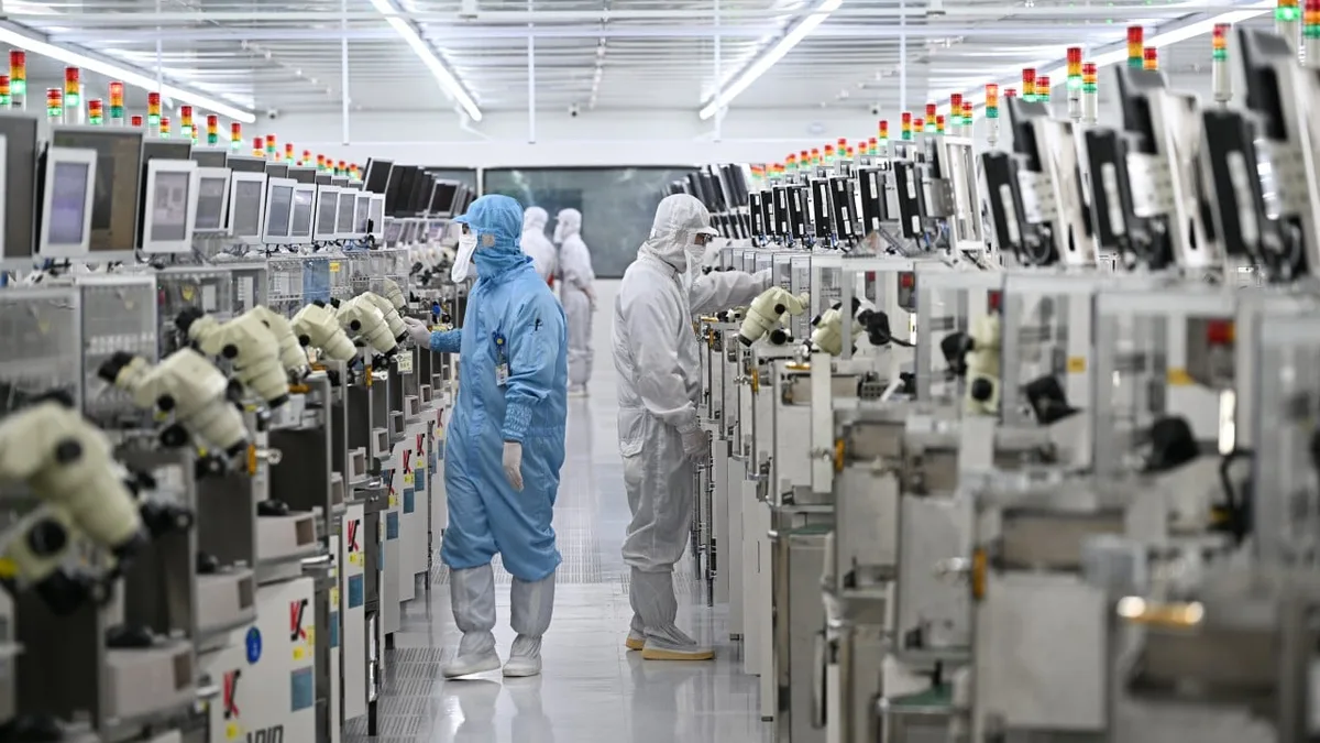 AI boom, profit surge fuel China’s ambitious chip assembly buildout