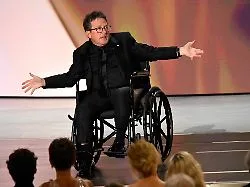 Gänsehautmoment bei den Emmys: Michael J. Fox wird mit Standing Ovations gefeiert