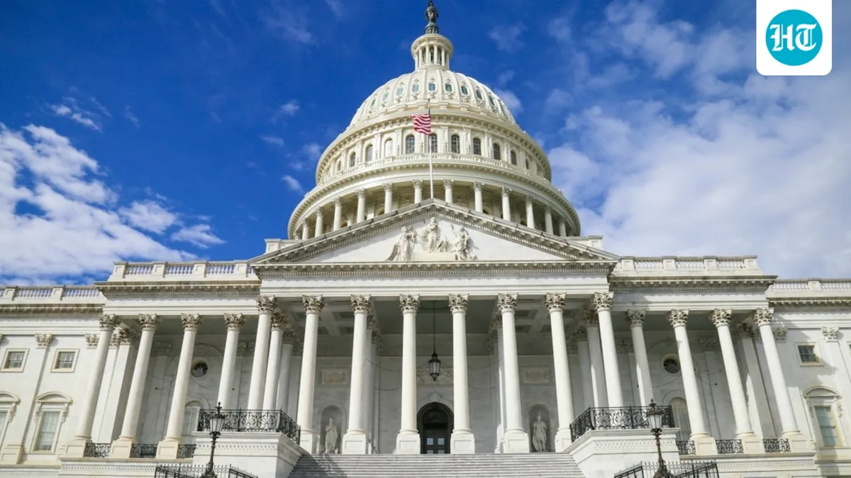 The debate over AI has taken over Washington
