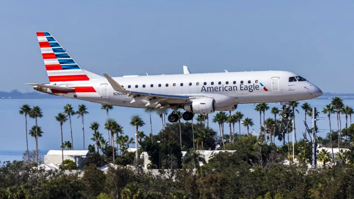 Horarios y detalles de los vuelos Miami-Caracas de American Airlines a partir del 3 de septiembre