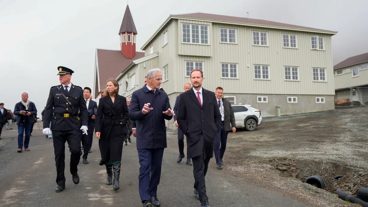 Schiffsbeschlagnahmung: Russland wirft Norwegen Piraterie vor