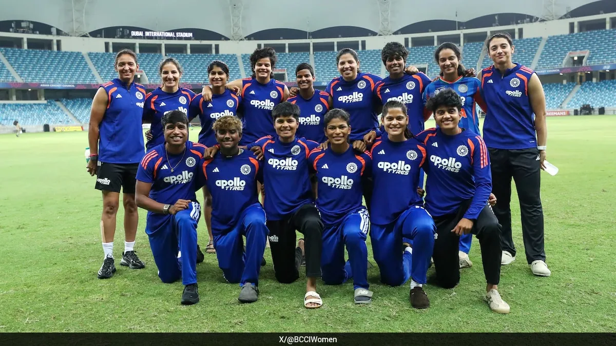 India's Schedule At Asian Games, 18th September 2026: Women's Cricket Team In Spotlight