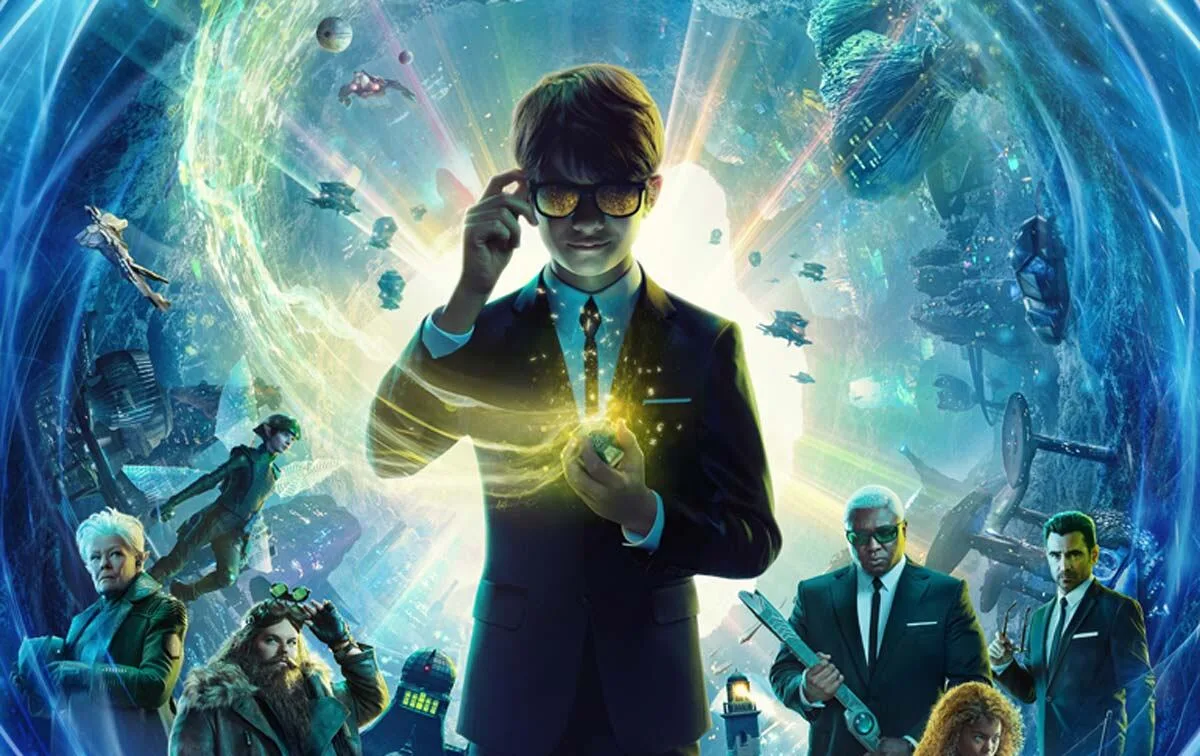 Disney da otra oportunidad a ‘Artemis Fowl’ con una serie animada