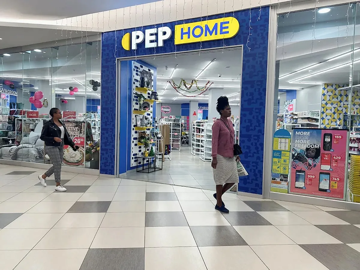 Pepkor’s grows stores and market share but consumers are squeezed