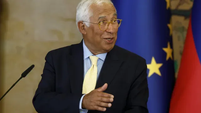 Sanções hoje adotadas respondem ao agravar da situação por Moscovo