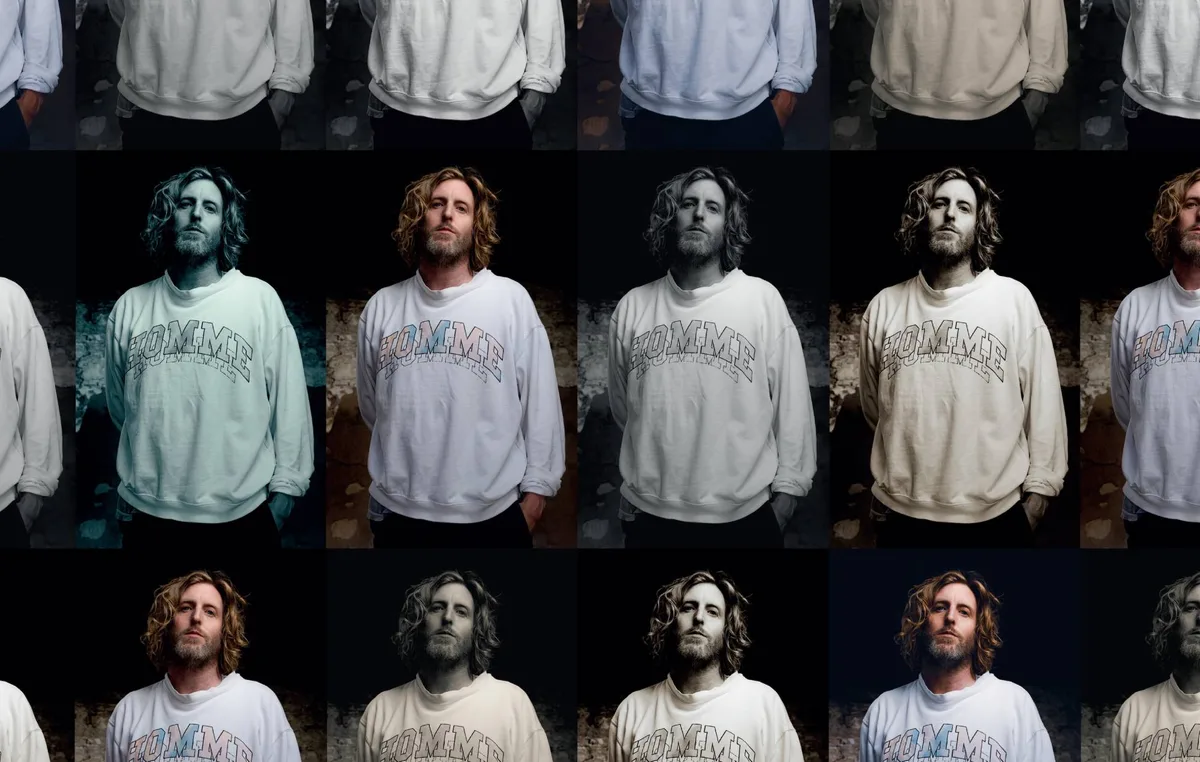 Razorlight’s Andy Burrows announces new solo album ‘Map Of The World’ with exuberant new single ‘Nothing Matters Anyway’