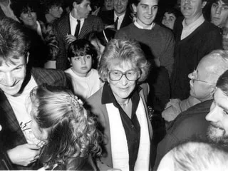 Décès d’Yvette Roudy : quel héritage laisse à Lisieux sa seule maire socialiste ?