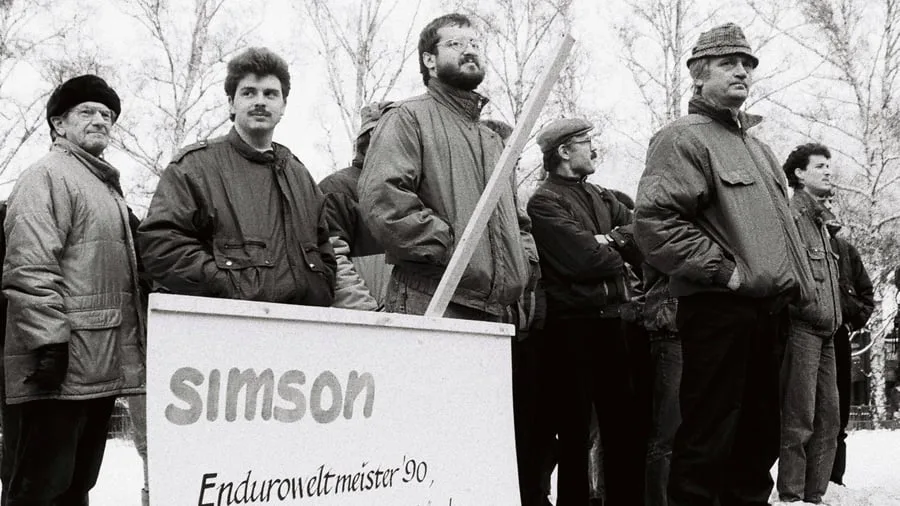 Simson | WiWo History: Wie Simson enteignet, verstaatlicht und abgewickelt wurde