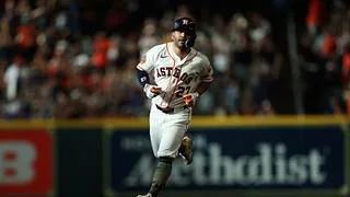 MLB: José Altuve se une a Bob Abreu y Omar Vizquel con zafras de 100 o más hits