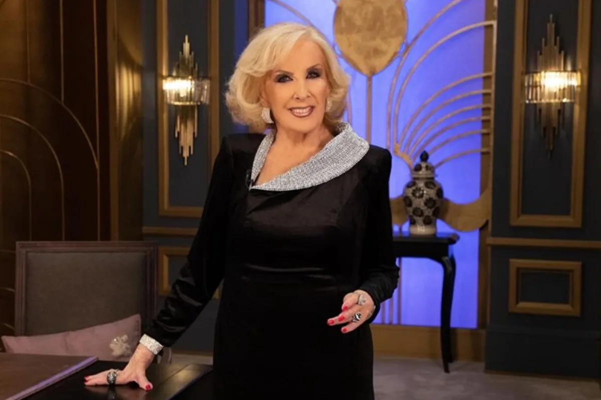 Tras el alta de Mirtha Legrand, la familia compartió un especial mensaje
