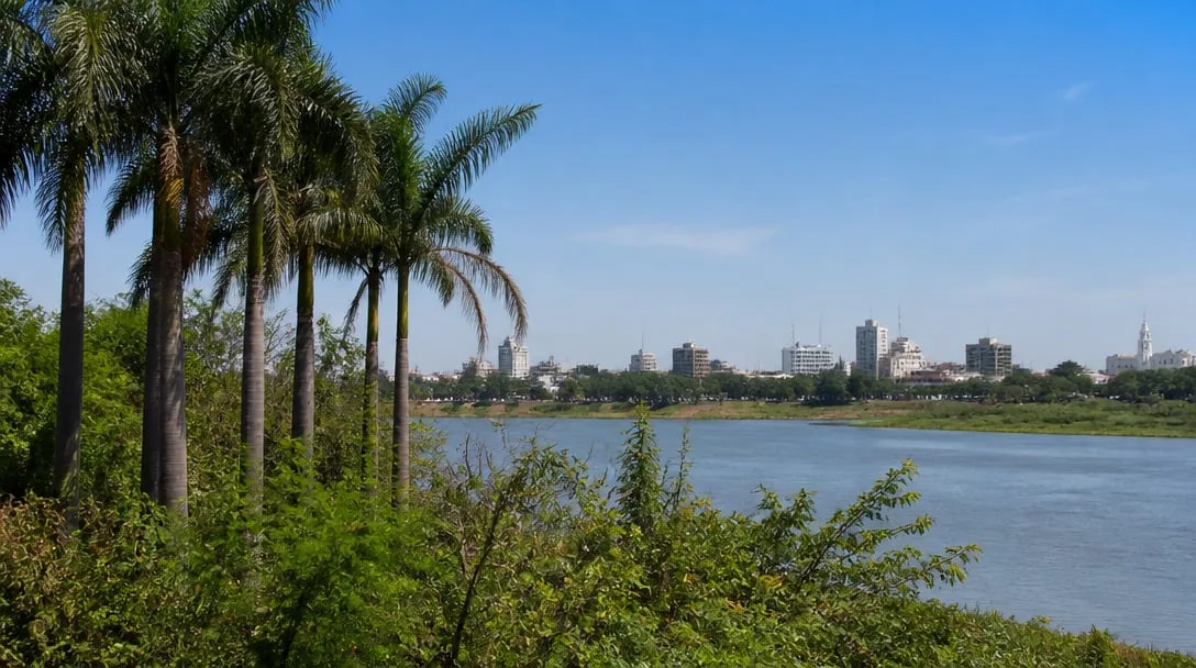 Clima en Formosa hoy sábado 17 de octubre: cielo claro y temperatura agradable