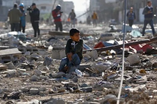 READER LETTER | Let’s pray for world peace