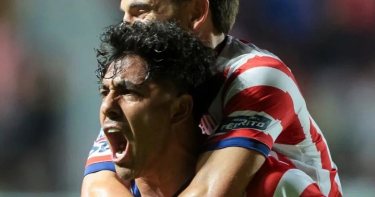 Video: el golazo con el que Unión se puso en ventaja ante Sarmiento