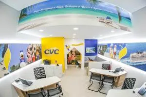 CVC (CVCB3): prejuízo líquido ajustado sobe mais de 3 vezes e vai a R$ 51,3 mi no 2T
