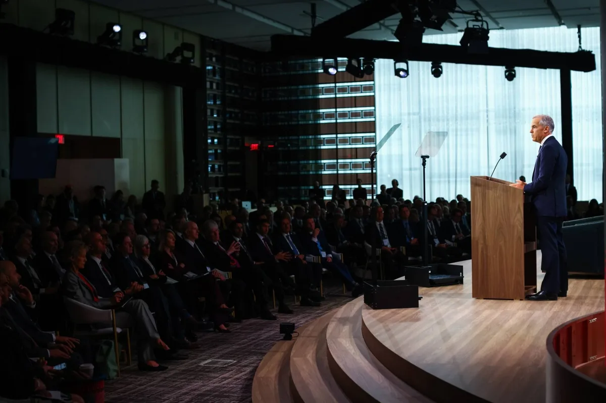 Carney’s glitzy summit lures international investments to Canada