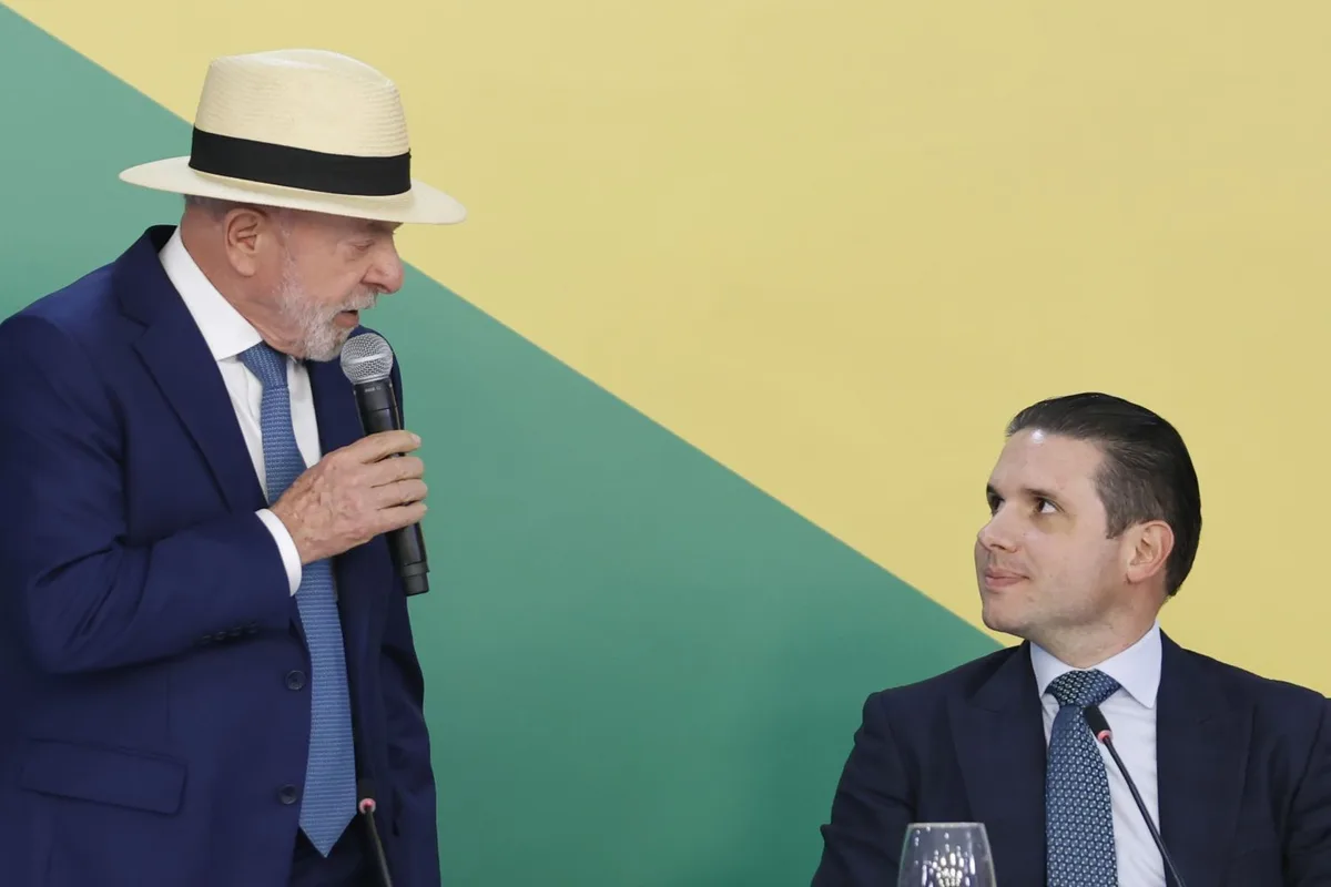 JOTA Principal: Motta e Alcolumbre antecipam disputas por Mesas Diretoras com aproximação de Lula
