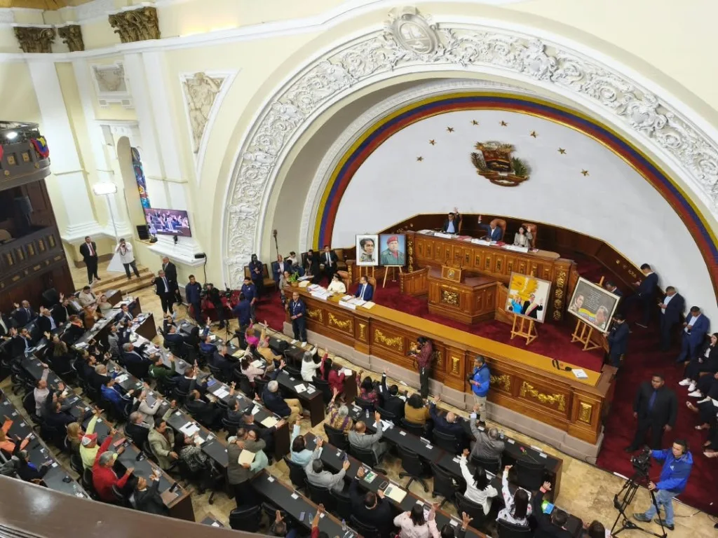 Jorge Rodríguez dice que hay anteproyecto de reforma de Ley contra el Odio y lo envía al TSJ