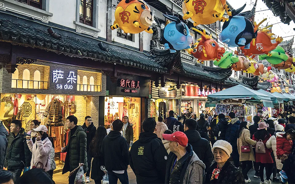 China avança com novas medidas no segundo semestre para impulsionar procura interna
